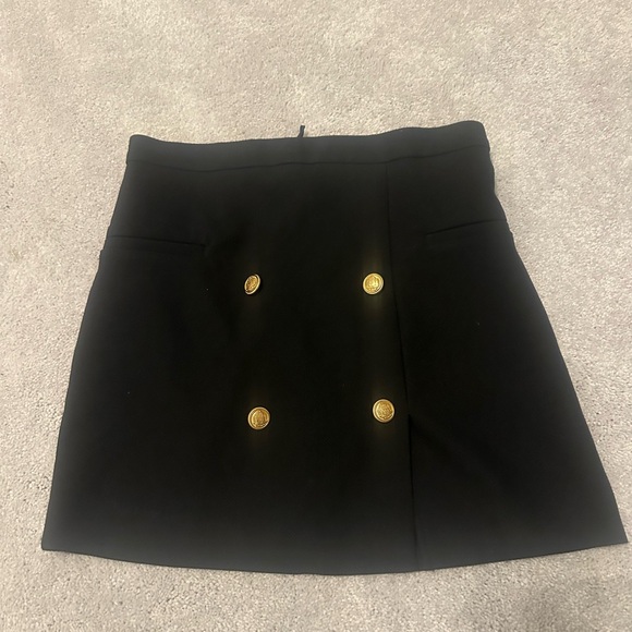 H&M Black Short Skirt - Picture 10 of 14